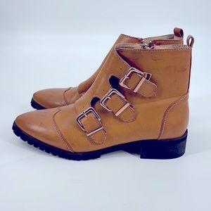 ELECTRIC KARMA Teeko Turk Boots
